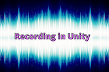 Voice Recording in Unity3d