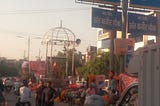 Sant Kabir Chowk: Changing Face of Gurgaon