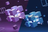 Token standards: ERC-1400 vs ERC-3643 and why we believe in the latter
