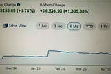 The Stock Market