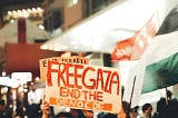 I’m Tired, Angry, and Awake: Reflecting on Palestine, the West, and the Struggle for Empathy