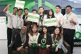 Menginspirasi Generasi Muda Melalui Kompetisi Go Green 2023