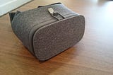 A month with the Google Daydream View