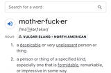 MotherFucker
