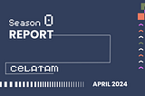 Unveiling CeLatam’s Journey: Discover our Season 0 Report