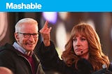 New Years Eve Isn’t As Fun Without Kathy Griffin Making Anderson Cooper Squirm