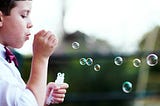 Just Blow Some Bubbles