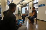 Okta for Good: Co-Founders Connect with Genesys Works