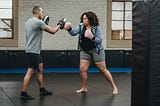 What Things to AVOID in a Self-Defense Program?