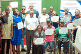 Project Enable Africa with the Support of Ishk Tolaram Foundation Empowers 20 Entrepreneurs with…