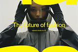 A Study on the (near) Future of Online Apparel Shopping, Reflecting Today’s Mindset.