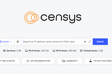 TuesdayTool 29: Deeper Dive Into Censys