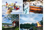 Midsummer in Finland