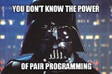 Pair Programming Guide