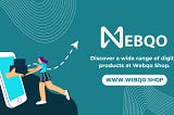 Webao Shop