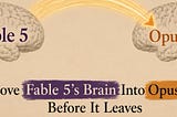Copy Claude Fable 5’s Thinking Before It’s Gone