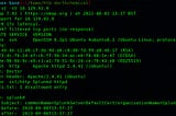 Hackthebox — Doctor
