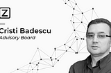Cristian Badescu joins Zoidcoin Advisory Board.