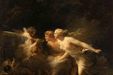 Art Analysis: Jean-Honoré Fragonard — The Fountain of Love