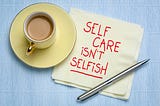 Self-Care for HR Professionals