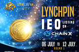 Lynchpin IEO ~ July 6 to July 12 (Round 1)