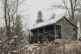 Hardscrabble Living: Memorable Winter Seasons in Nicholas County, West Virginia