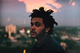 Let’s hit the weekend with The Weeknd