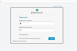 Blind & Error based Authenticated SQL injection on Zenario 8.8.52729 CMS