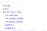 Lossless Data Compression — Huffman Coding