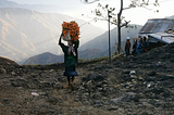 From farm to market in the mountains of Haiti