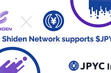 Shiden Network starts to support $JPYC