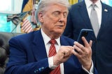 The Trump-Flavored Content Administration