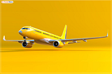 Spirit Airlines Recognized as Most Affordable and Safest Airlines in US