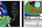 How Rare Pepe NFTs Reclaimed Pepe the Frog — And Why They Remain Relevant Today