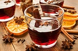 Mulled Wine| The Must-have drink in Christmas Market