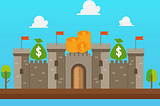 The 5 Walls That Protect My “Money Fortress” And How to Build Your Own