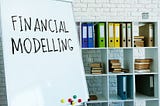 Building A Financial Model, Today and Not Tomorrow