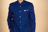 Dulhaghar: Redefining Style with Elegant Indo-Western Outfits for Men and Sherwanis