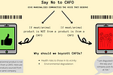 Say No to CAFOs