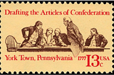 We’re heading to a return of the Articles of Confederation