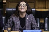 New Zealand MP Melissa Lee proves again she’s no friend to LGBT people
