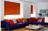 Transforming Your Space with Roller Blinds in Abu Dhabi