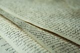 Writing for Freedom: When Sharing Becomes an Act of Authenticity -and Even Compassion