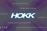 HOKK Finance Community Update