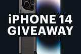 Amazing iPhone Giveaway: Enter for Your Chance to Win