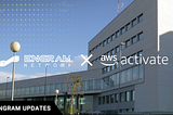 Engram Network is thrilled to announce that it has been accepted to the AWS Activate Program for…