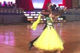 Day 1 Pro-Am Ballroom Dance Competition in Las Vegas