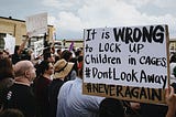 Children don’t belong in immigrant detention centers