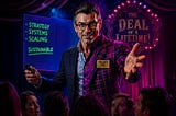 How To Transition From Teaching To Pitching (Without Losing People)