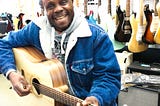 La Musica di henri Olama